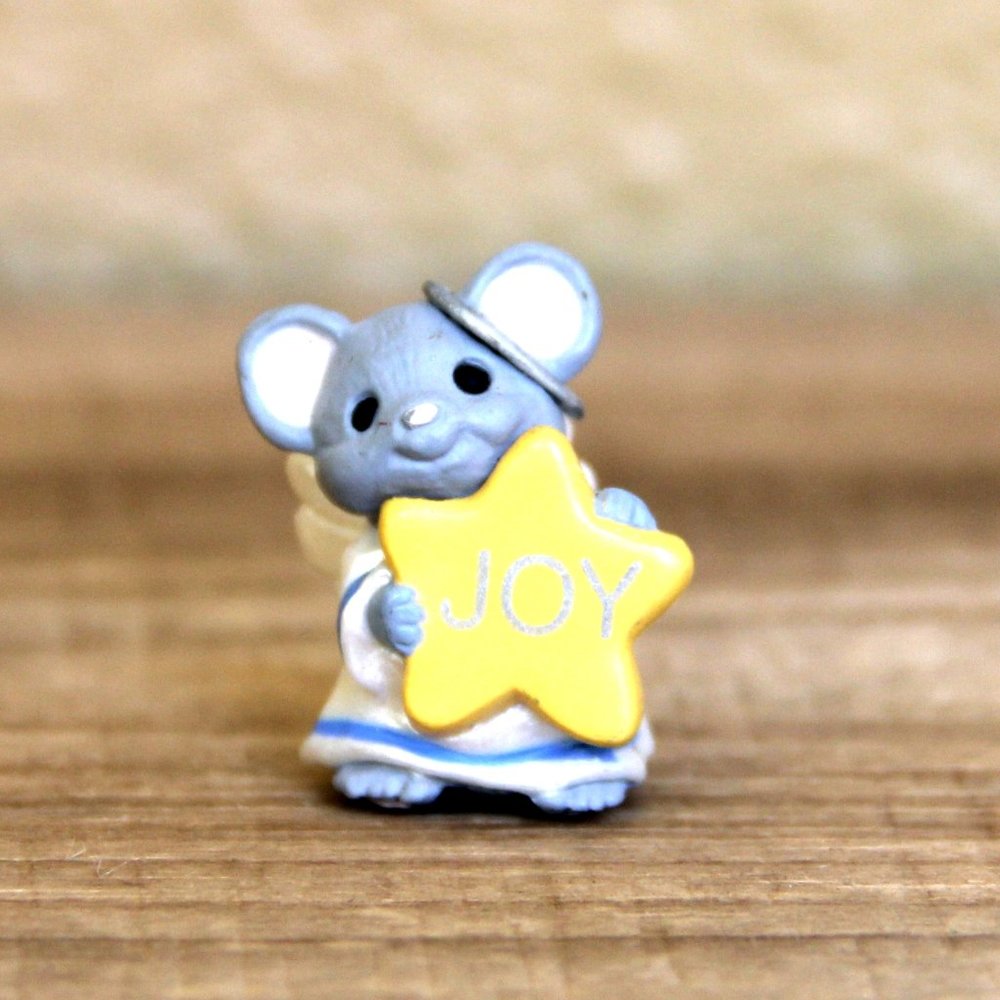 Vintage Hallmark Merry Miniatures - Bear Music Makers Series (1991-1993) - Picture 11 of 16